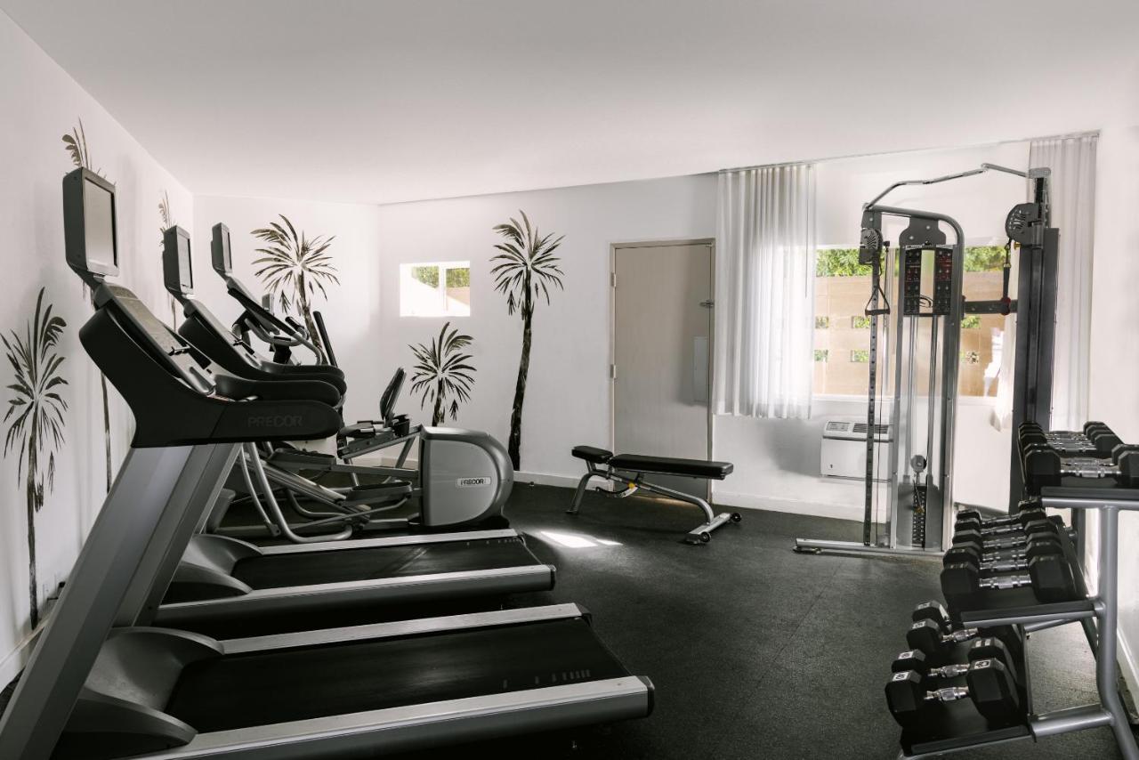 The V Powered By Sonder Hotel Palm Springs Exterior photo