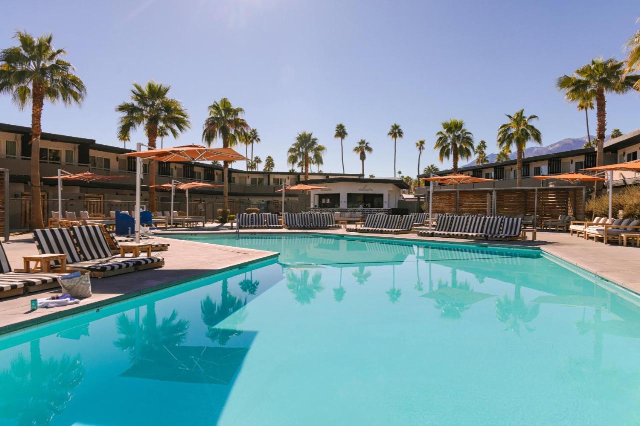The V Powered By Sonder Hotel Palm Springs Exterior photo